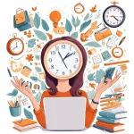 Тайм-менеджмент без выгорания: как планировать дни и сохранять спокойствие