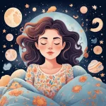 Здоровые привычки сна для женщин: как устранить ночные пробуждения и стресс