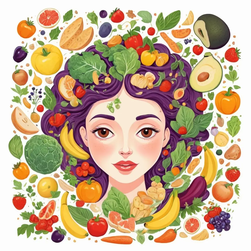 Влияние питания на настроение: какие продукты снижают тревогу и улучшают сон