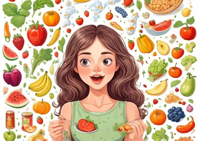 Влияние питания на настроение: какие продукты снижают тревогу и улучшают сон