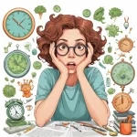 Как распознавать и избегать токсичной прокрастинации и тревоги. Практическое руководство