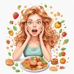 Осознанное питание и настроение: зачем есть с вниманием и как это влияет на стресс