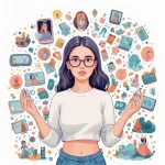Влияние социальных сетей на тревогу: как настроить цифровые границы