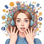Влияние социальных сетей на тревогу и как настроить цифровые границы: практический план