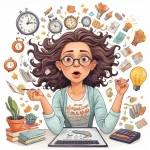 Как перестать откладывать важное: мотивационные приемы против прокрастинации и стресса
