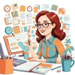 Как настроиться на продуктивную рабочую неделю без нервного срыва: чек-лист для женщин