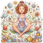 Медитации для занятых мам: короткие практики, которые реально работают