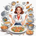 Как выбрать идеальную посуду: руководство по материалам, долговечности и стилю