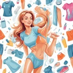 Секреты стирки спортивной женской одежды: как удалить пот и запах надолго