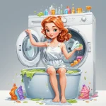Техники стирки, сохраняющие цвет и структуру вещей: мифы и реальность
