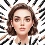 Естественная красота: какие карандаши для бровей действительно держатся весь день