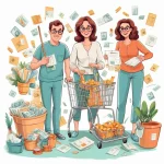 Как организовать семейный бюджет на бытовые нужды простые шаги к финансовой дисциплине