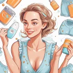 Как эффективно удалять следы дезодоранта и антиперспиранта с одежды: пошаговый план