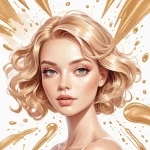 Эффект молодого лица шиммера и хайлайтера где и как наносить
