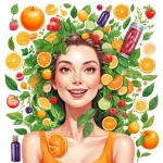 Витамины для красоты кожи: что пить и зачем это вашему лицу