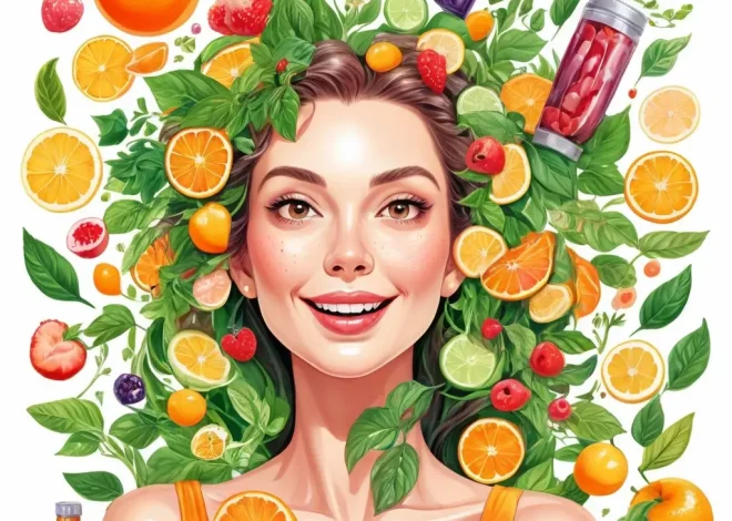 Витамины для красоты кожи: что пить и зачем это вашему лицу