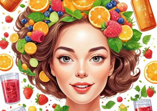 Витамины для красоты кожи: что пить и зачем это вашему лицу
