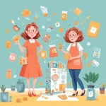 Как сэкономить на средствах для ухода без потери эффекта: практичный пошаговый план