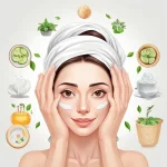 Как быстро снять стресс с лица после непростого дня с помощью массажа: пошаговый план
