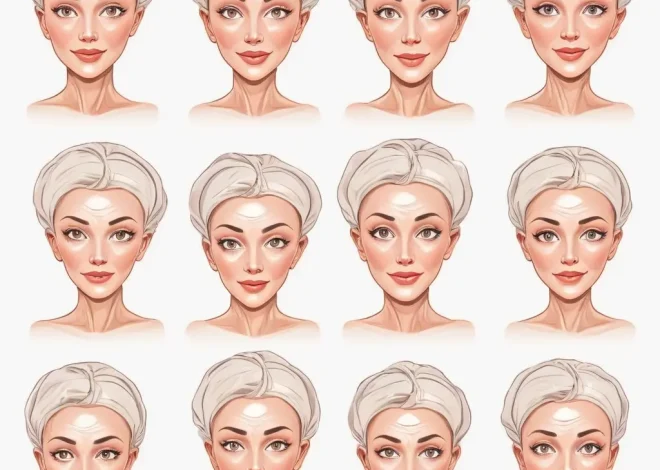 Тренировка лица: упражнения для контуров и упругой кожи без хирургии