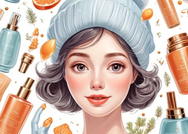 Как создать домашний зимний уход за кожей, который сохранит молодость: пошаговый план