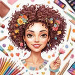 Любовь к себе через творческую активность и самовыражение